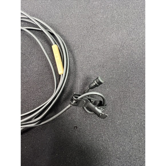 Sennheiser MKE2-EW omni lavalier mic Evolution Wireless AVX SpeechLine EW-D - Picture 8 of 13